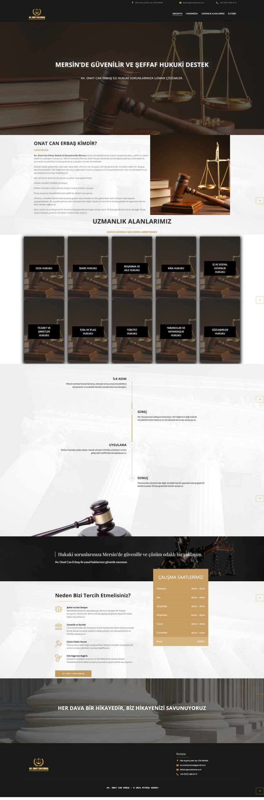 Onat Can Erbaş - Tam sayfa