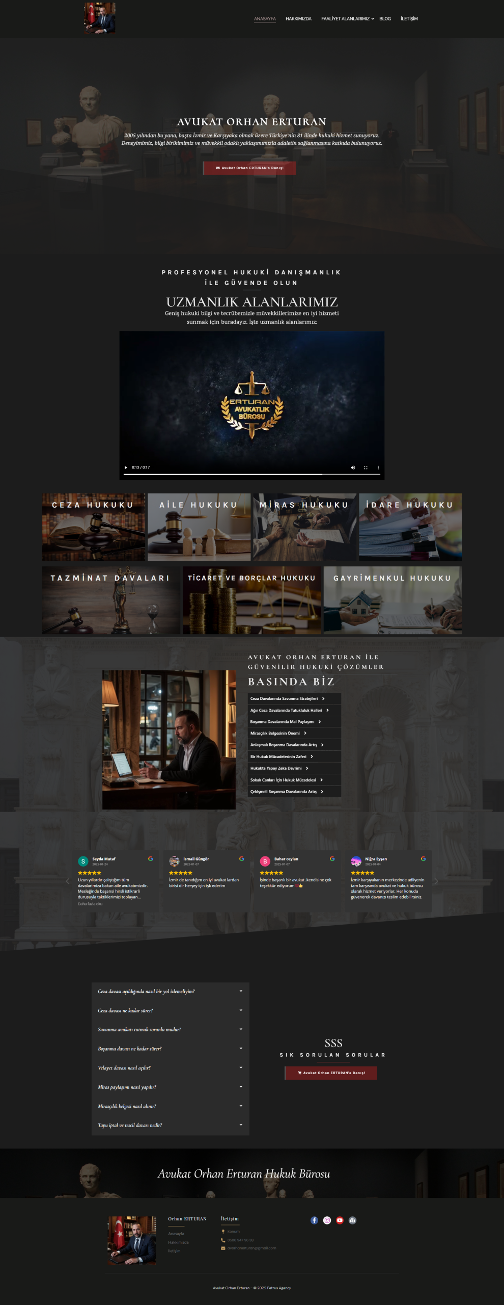 Karşıyaka Avukat - Tam sayfa