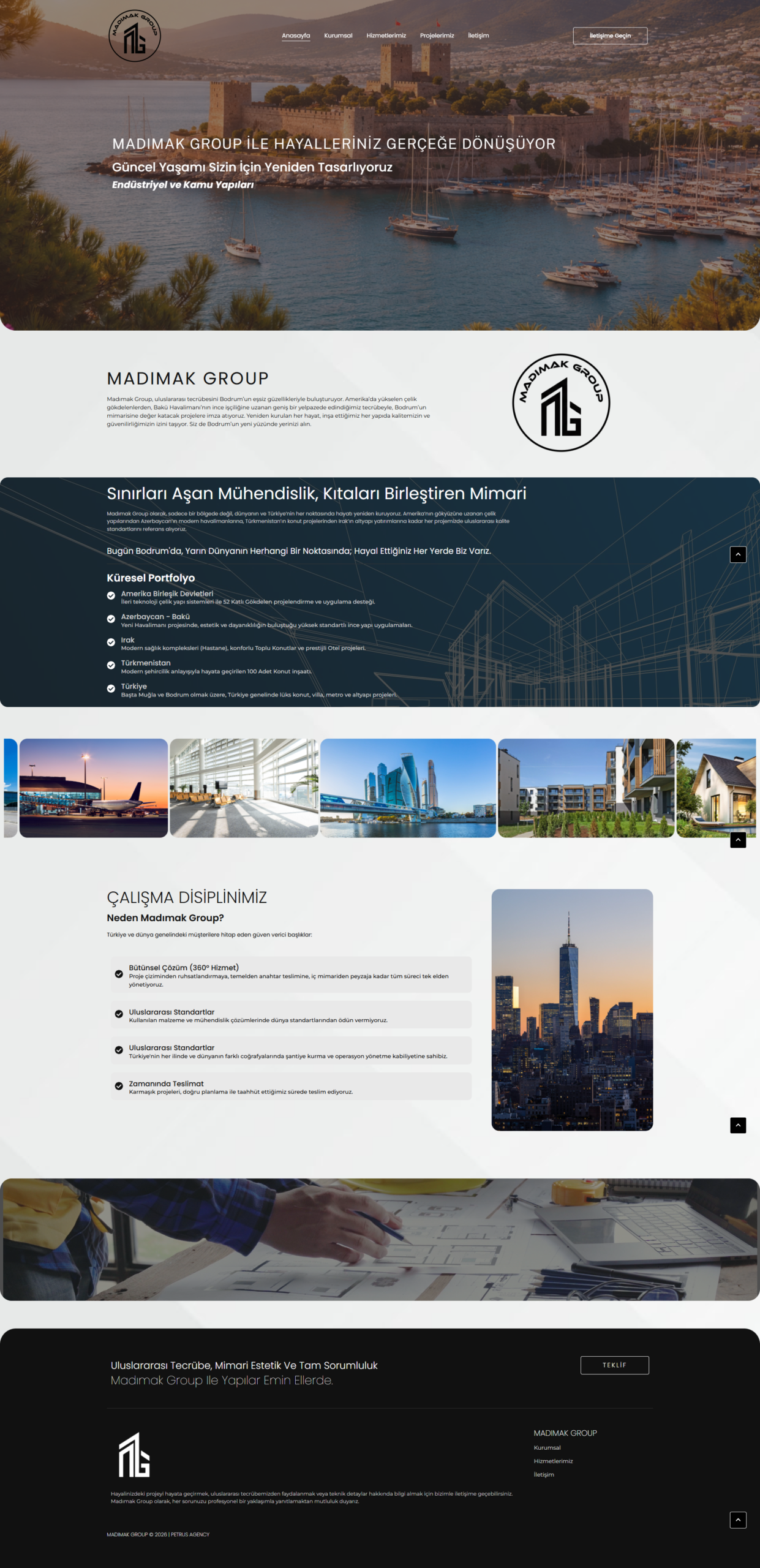 Madımak Group - Tam sayfa